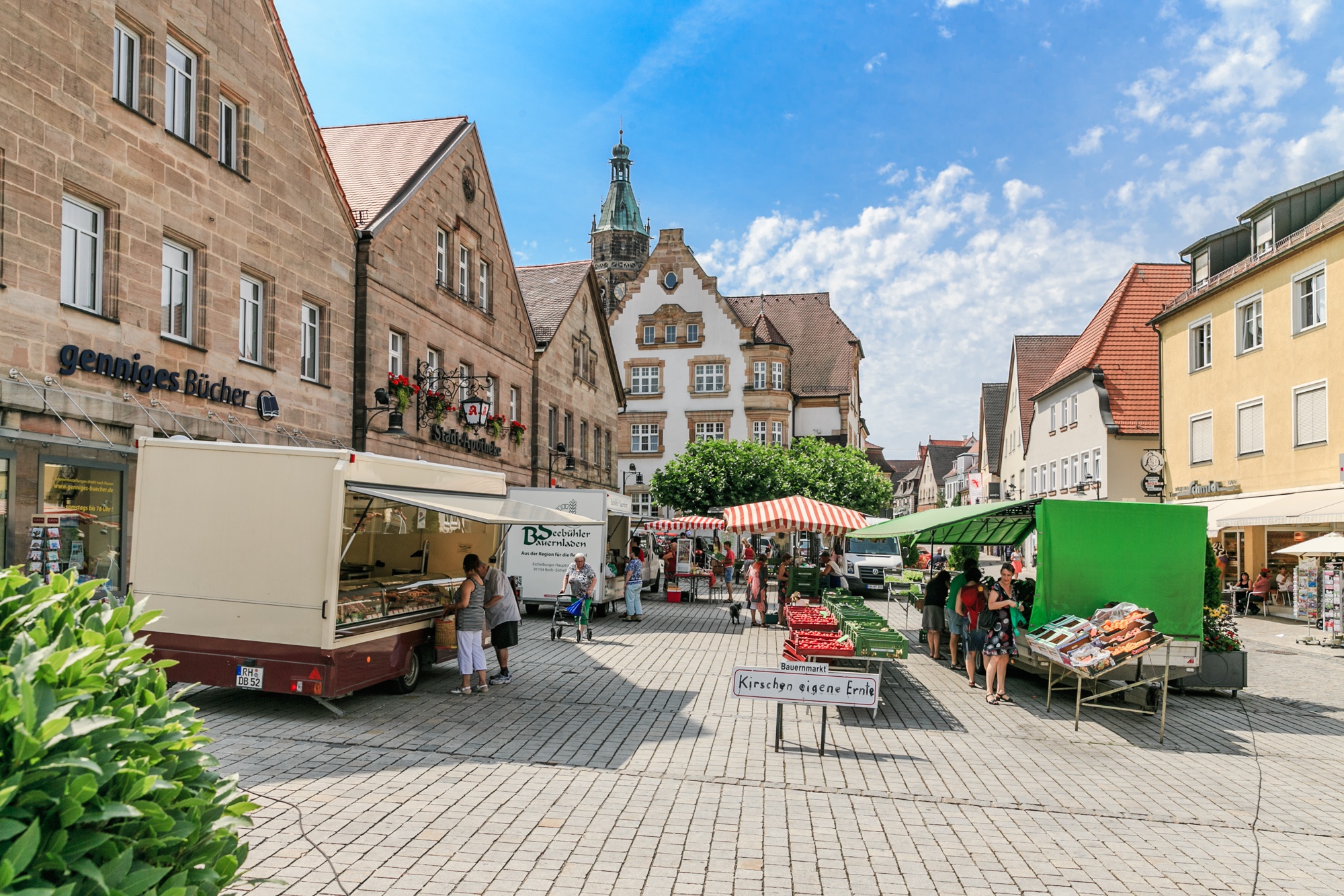 Bauernmarkt